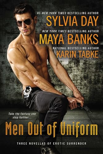 Men Out of Uniform: Three Novellas of Erotic Surrender