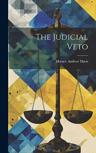The Judicial Veto