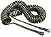Water Right Professional Coil Garden Hose, Lead Free & Drinking Water Safe, 25-Foot x 3/8-Inch, Olive Green