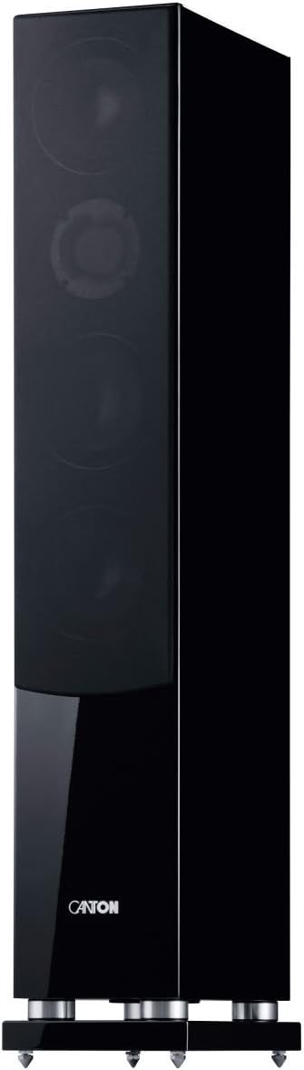 Canton 03131 Chrono SL 580.2 DC Floor Speaker High-Gloss