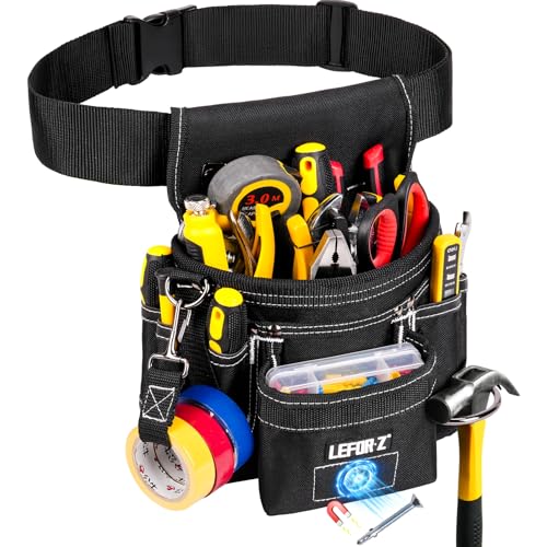 LEFOR·Z 14-Pocket Tool Belt