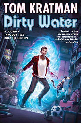 Book cover for Dirty Water