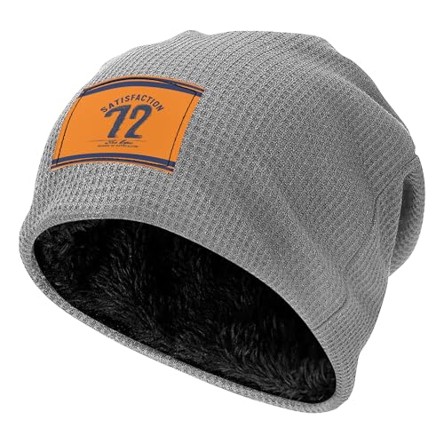 Bonnet thermique coupe-vent protection des oreilles sensibles