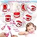 Buyger 35 Piezas Maletin Medicos Juguetes Doctora Dentista Botiquin Enfermera Kit Juego...