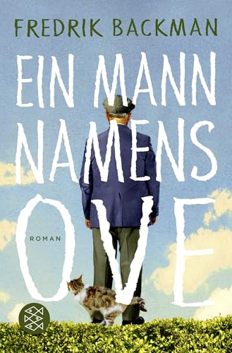 Ein Mann namens Ove [German] 3596197805 Book Cover