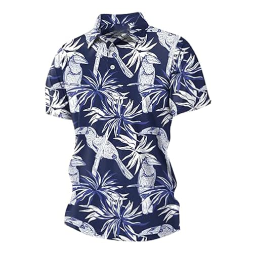 Polo homme manches courtes léger, le haut respirant noir pour rester frais et chic en été.