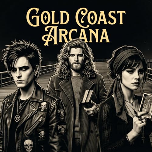 Gold Coast Arcana cover art