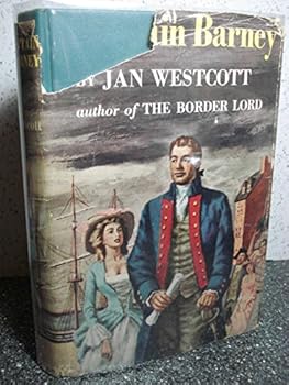 Hardcover Captain Barney : a novel Book