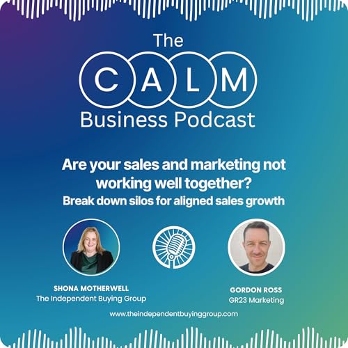 Are your sales & marketing team not working well together? Break down silos for aligned sales growth