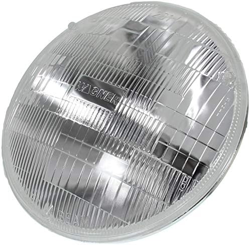 Wagner Lighting BriteLite H6024BL Headlight (Box of 1)