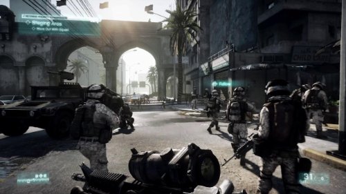 Battlefield 3 Premium + Carte Prépayée Pc - vue 3