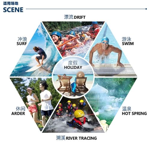 Tropical Leaf 5''Swim Shorts for Men Swimwear Beachwear Board Shorts Gym Shorts with Pocket4