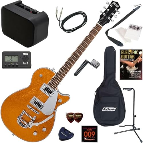 Ob` GLM^[Sғ ~jAvy13_Zbg G5230T Electromatic Sparkle Jet/GDSPiS[hXp[Nj