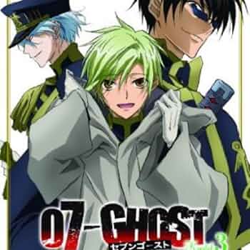 07-ghost セブンゴースト　セット 一迅社 07-GHOST セブンゴースト 全17巻セット/雨宮由樹