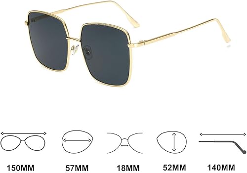 Lunettes De Soleil Femme Lunettes De Soleil Polarisée Pour Homme