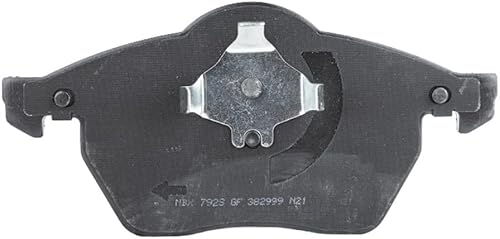 Miniatura 3 de SureStop Pastillas De Freno Para Volkswagen Jetta 2000-2005  Delanteras  Juego de 2 Ruedas