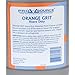 PRO SOURCE Orange Grit Heavy Duty Hand Cleaner w/Pumice: 1 Gallon Pump Bottle