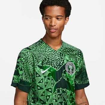 Nike Men's Nff M Nk Df Stad JSY Ss Hm Football Jersey : Amazon.sg