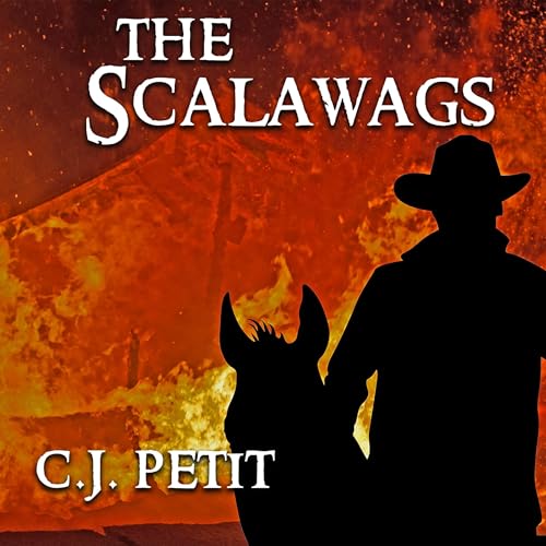 The Scalawags by C.J. Petit episode artwork