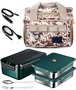 best heated lunch box for construction workers