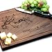 Birds on a Branch Personalized Engraved Cutting Board- Wedding Gift, Anniversary Gifts, Housewarming Gift,Birthday Gift, Corporate Gift, Award, Promotion. #401