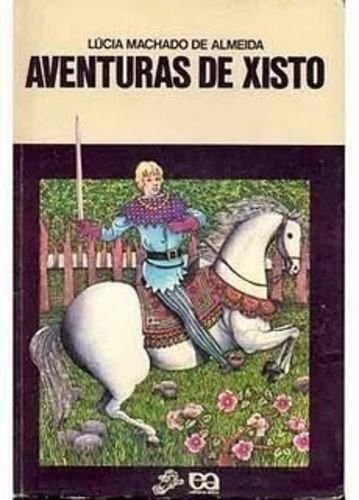 Aventuras de Xisto - Série Vaga-Lume