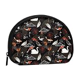 Portamonete a forma di pesce koi, grazioso mini portamonete da donna, piccolo portamonete