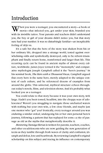 Mentoring Teenage Heroes: The Hero's Journey of Adolescence