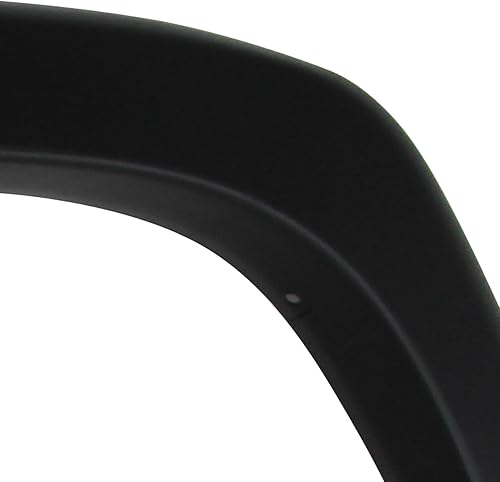 Miniatura 6 de Spec-D Tuning 4 guardabarros de rueda delantera y trasera estilo fábrica compatibles con Chevy Silverado GMC Sierra 1500 2500 3500 1999-2007