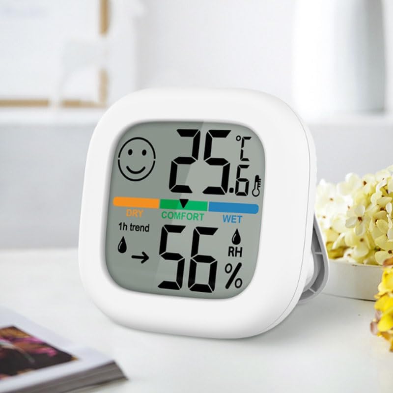 Home Indoor Outdoor Precise Hanging Electronic Humidity Meter