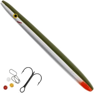 Meerforellenblinker Sømmet 10 cm, 16 g