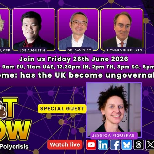 The Sh*t Show: has the UK become ungovernable?