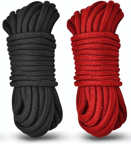 ropes twisted