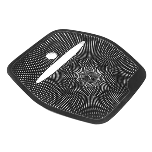 Car Dashboard Speaker Grille Compatible for Benz GLE ML W166 GL X166 GLS Dashboard Speaker Cover Decoration Replacement Parts
