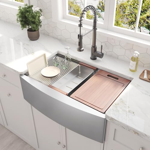 Farmhouse Kitchen Sink