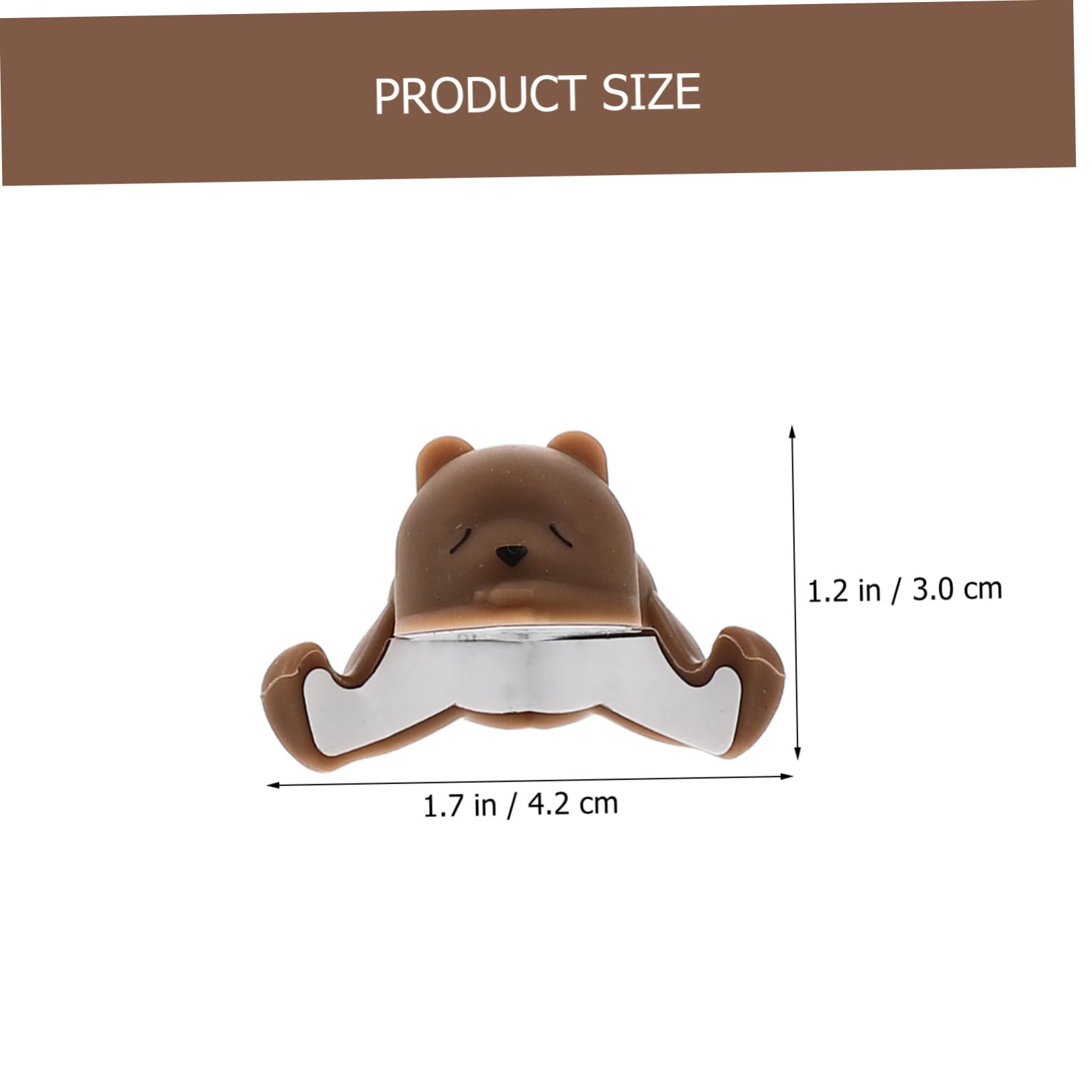 Protections D’Angle de Table en Silicone 4 Pièces, Motif Animal | Bébé, Pose et Retrait Faciles, Lot de 4, Forme Chien, Usage Mobilier Familial