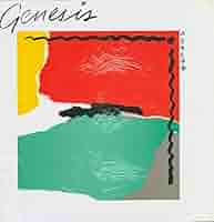 独LP Genesis Abacab R1188156 Warner Music Group,  /00260 Amazon.com: Abacab: CDs & Vinyl