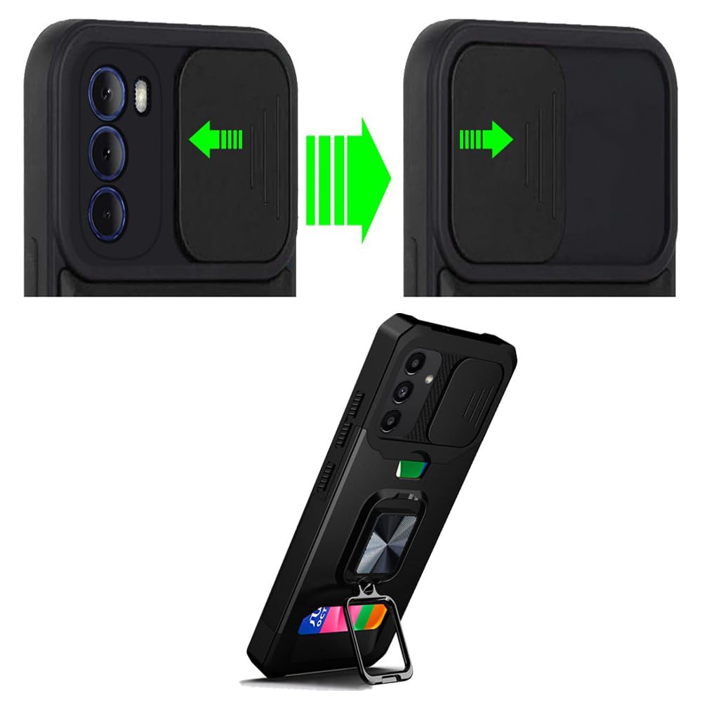 SCL Funda Para Moto G Stylus 5G 2024 Motorola G Stylus 2024