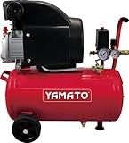  FASE COMPRESOR COAXIAL 24 LT. 2 HP YAMATO