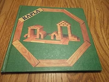 Hardcover L'art Kapla Volume 3 Book