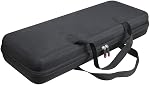 Hermitshell Hard Travel Case for Alesis V25-25-Key USB MIDI Keyboard Controller