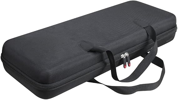 Hermitshell Hard Travel Case for Alesis V25-25-Key USB MIDI Keyboard Controller