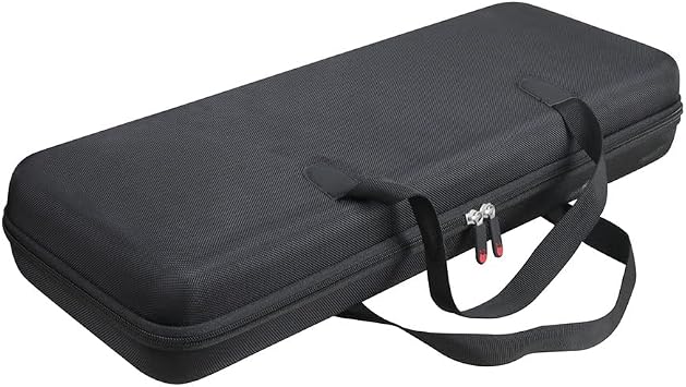 Hermitshell Hard Travel Case for Alesis V25-25-Key USB MIDI Keyboard Controller