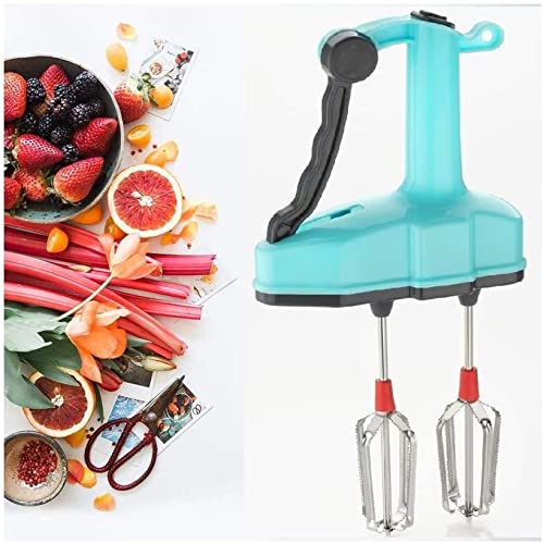Industor kitchen appliances Power free Jumbo Hand Blender Beater MultiColor-image-25