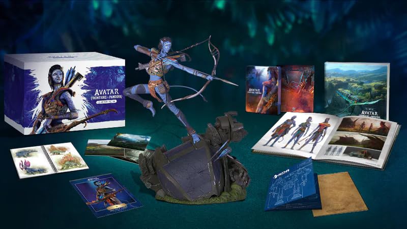 Avatar: Frontiers of Pandora (Collector's Limited Edition) - For PlayStation 5]