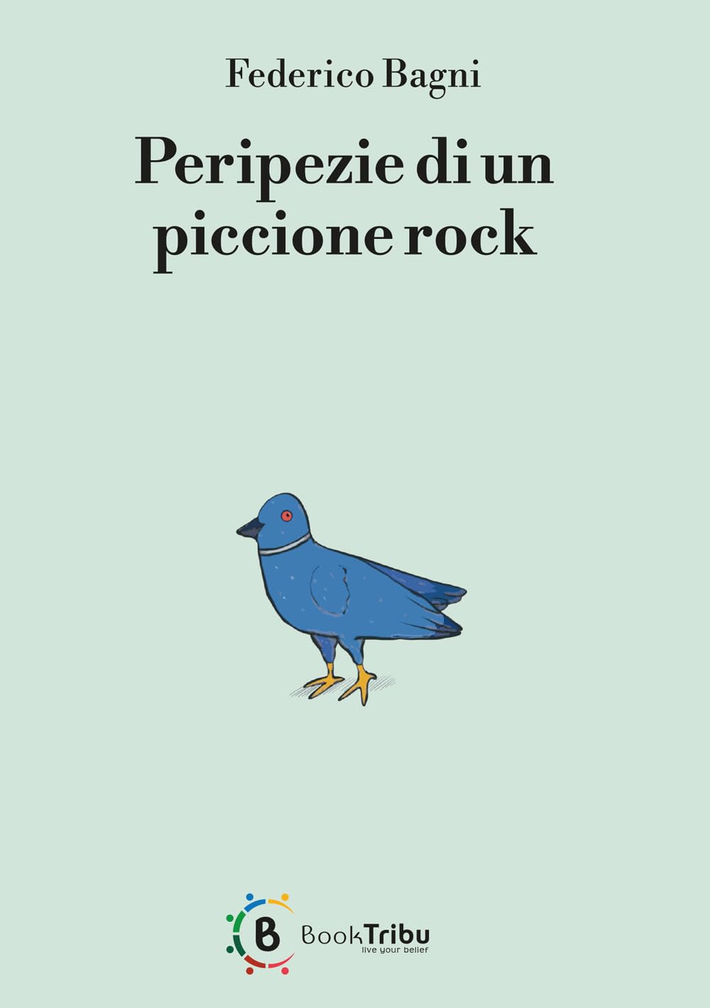 Peripezie Di Un Piccione Rock - 4