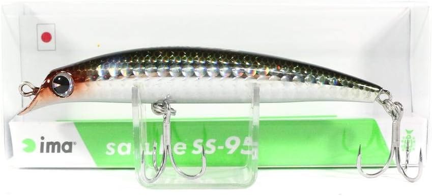 AMS Design (ima) Minnow Sasuke SS Lure