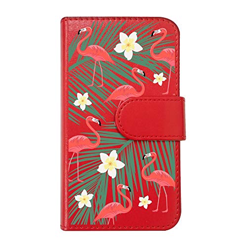 sslink OPPO Reno14 5G �I�b�| �Ή� �蒠�^ �X�}�z �P�[�X �t���~���S�Ɖ� �n���C�A�� �n���C �ԕ� �v�������A �{�^�j�J�� �t�����[ ������� ���킢�� (�J�o�[�F���b�h) �_�C�A���[�^�C�v ���J�� �J�[�h���[ �t���b�v �J�o�[ �X