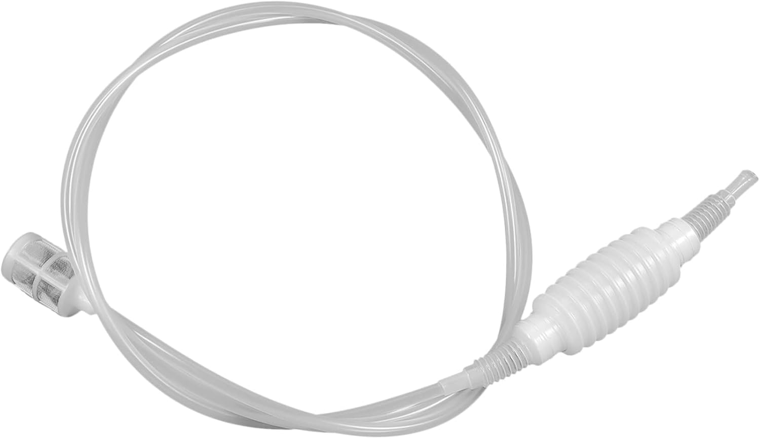 BESTOYARD 4sets Manual Home Wine Making Siphon Tube Lightweight Transfer Hose for Bottling and Brewing Easy to Clean and Reusable for Kitchen Use