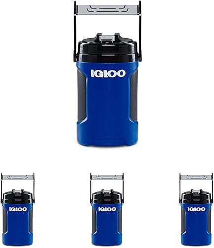 Miniatura 10 de Igloo Jarra deportiva de 12 galón con ganchos para colgar